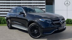 Mercedes-Benz EQC 400 300kW AMG Line 80kWh 5dr Auto Electric Estate